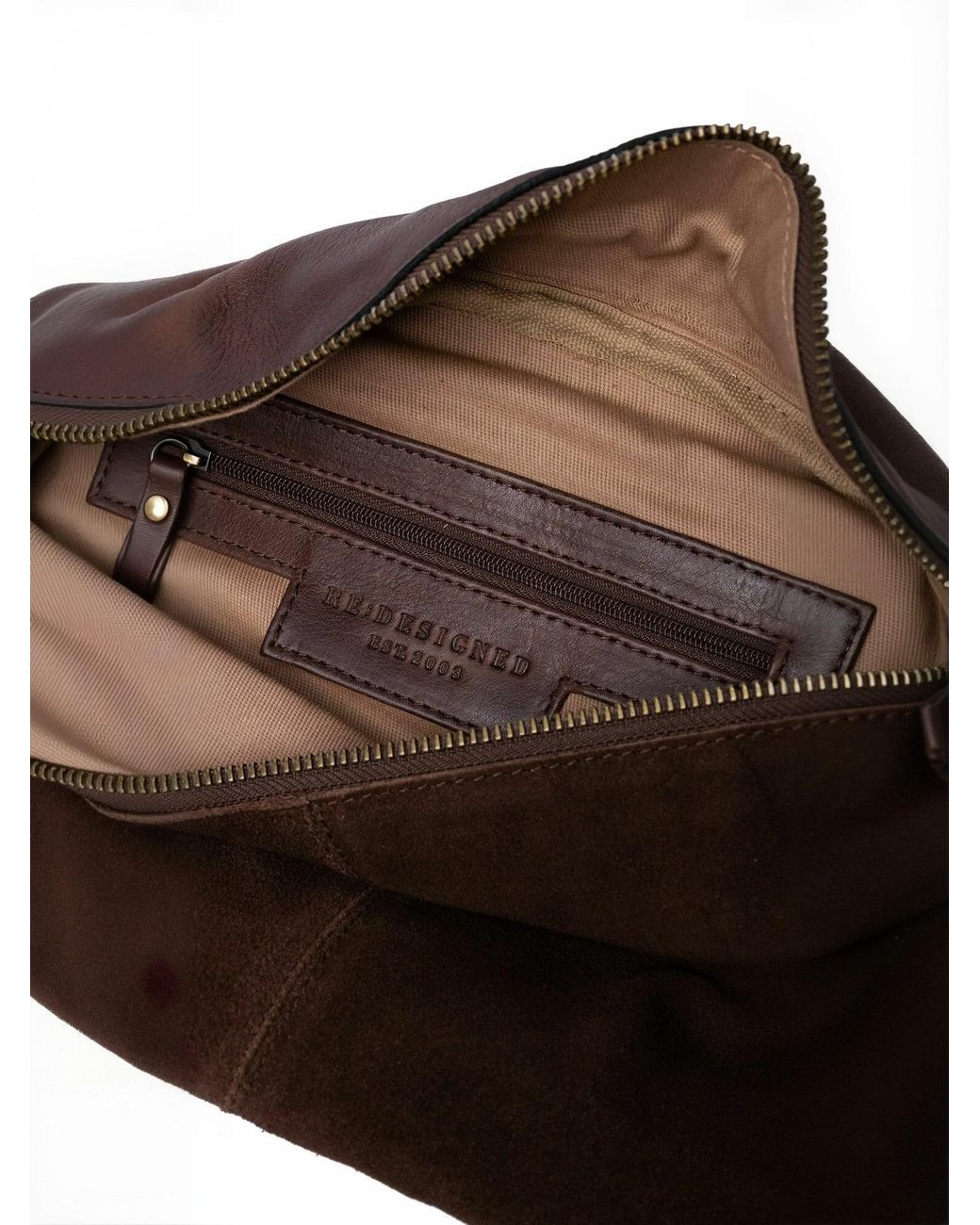 Re:designed Brown Bag Selma