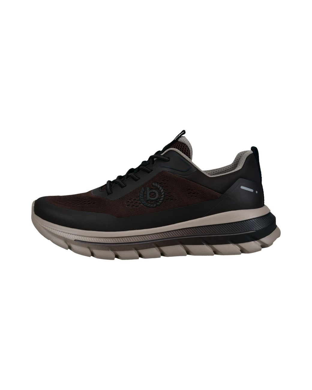 Bugatti Sneaker in Black für Herren