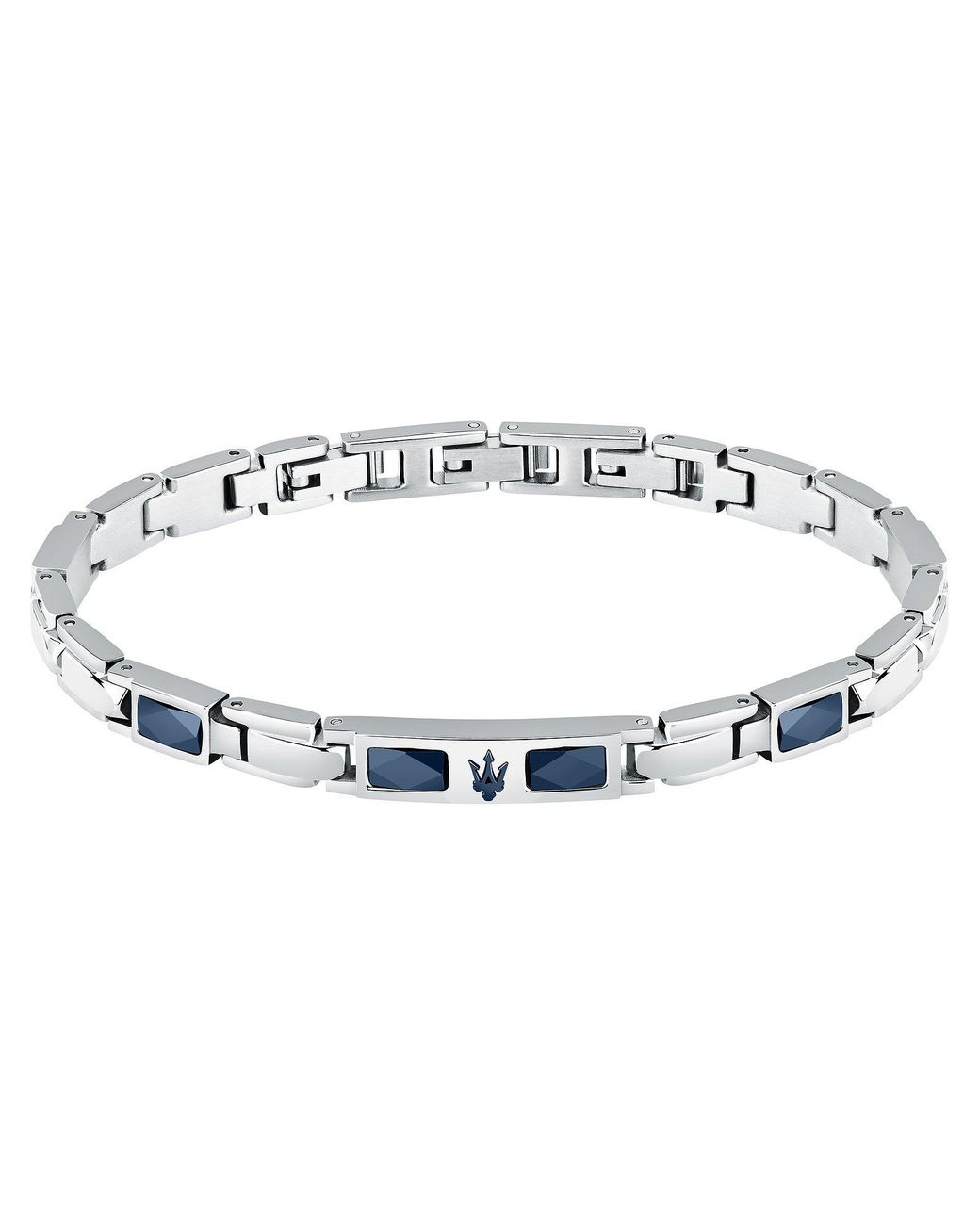 Maserati Armband in Metallic für Herren