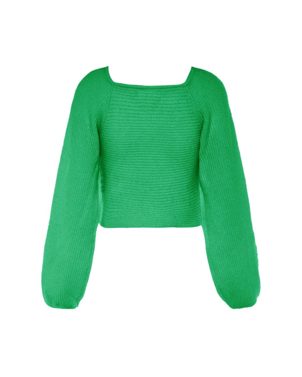 myMo Green Pullover