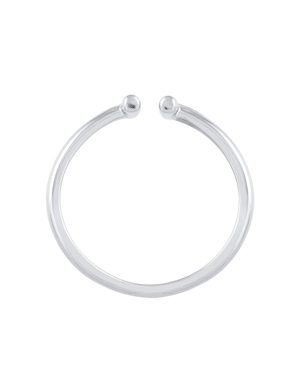 Elli Jewelry Metallic Ring Geo