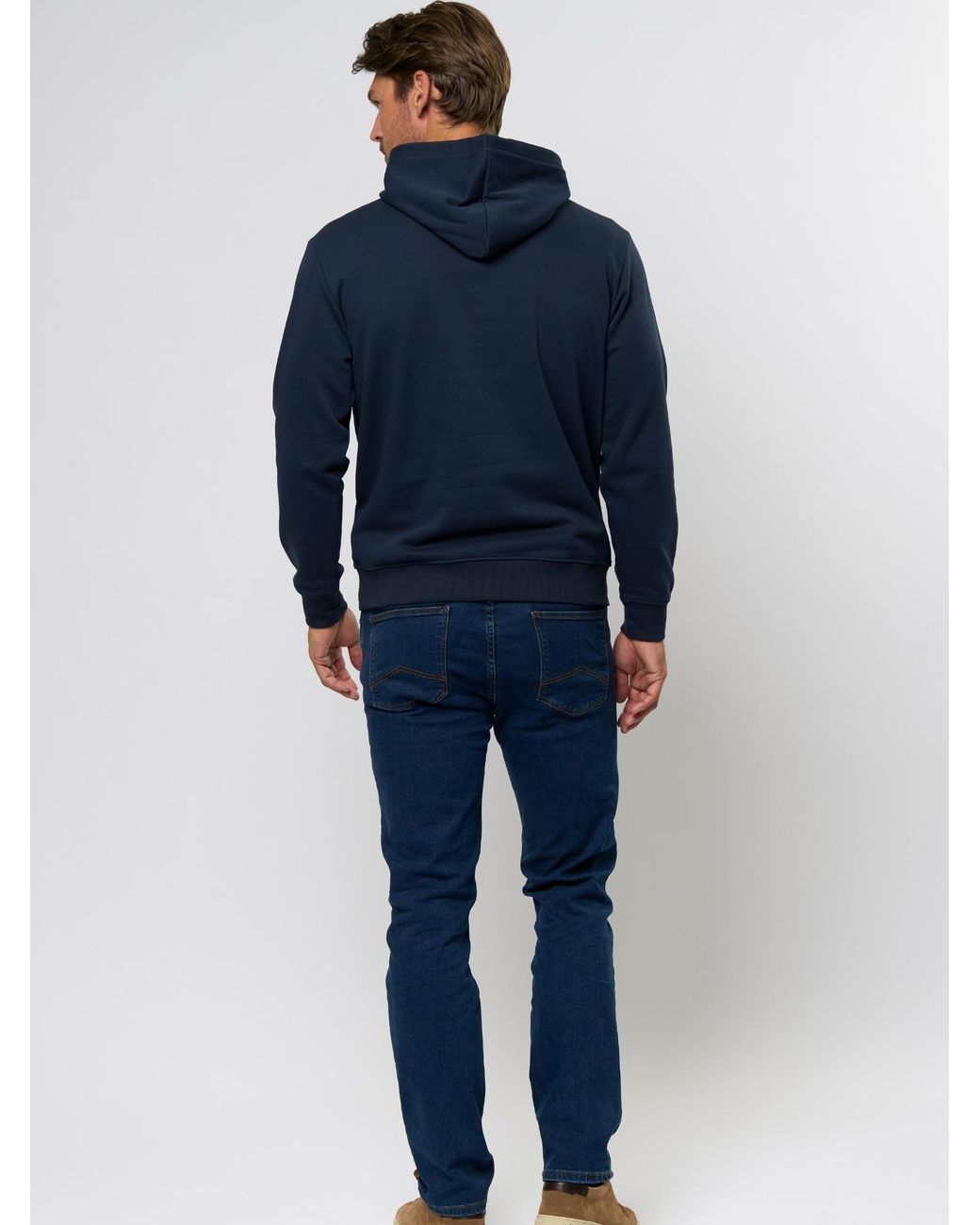 VINSON Pullover Vmjohan in Blue für Herren