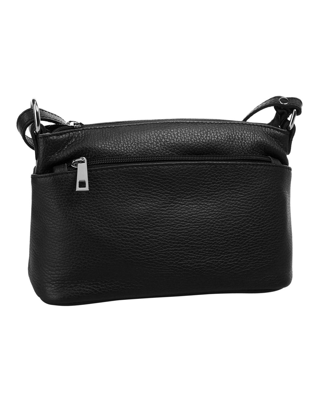 Cluty Black Umhängetasche