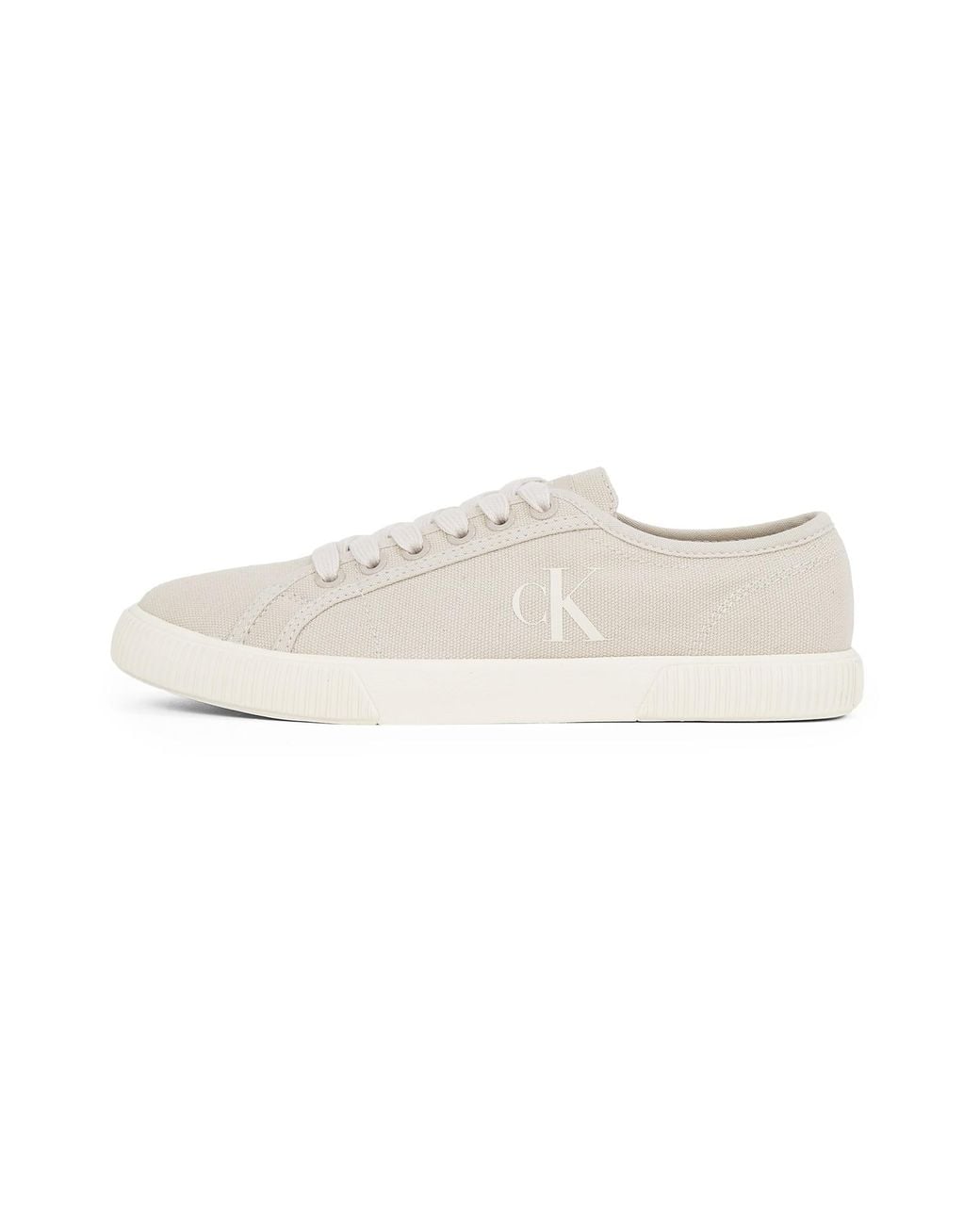 Calvin Klein White Sneaker Ess