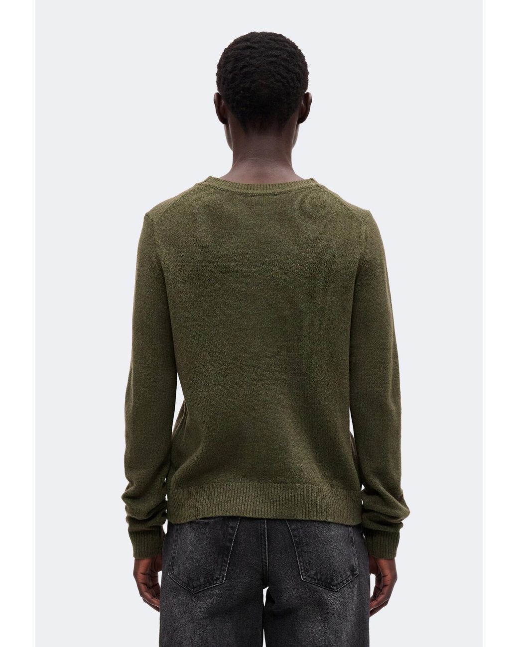 Gap Green Pullover Cashsoft