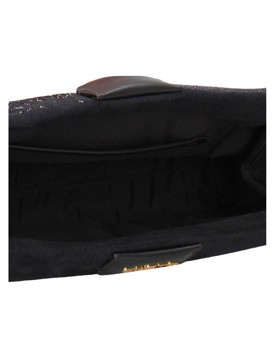 Custoline Black Schultertasche