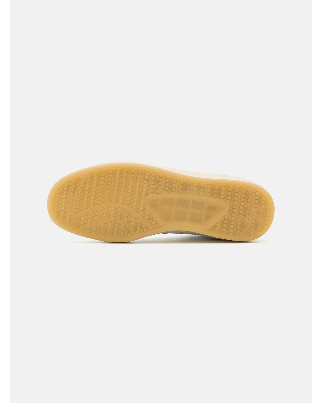 Blauer Sneaker in White für Herren