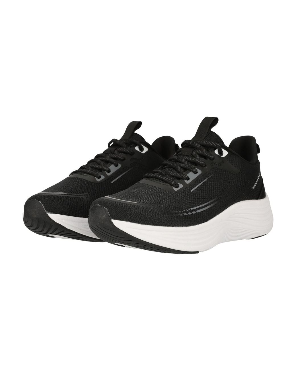 Endurance Sneaker Vilanova in Black für Herren