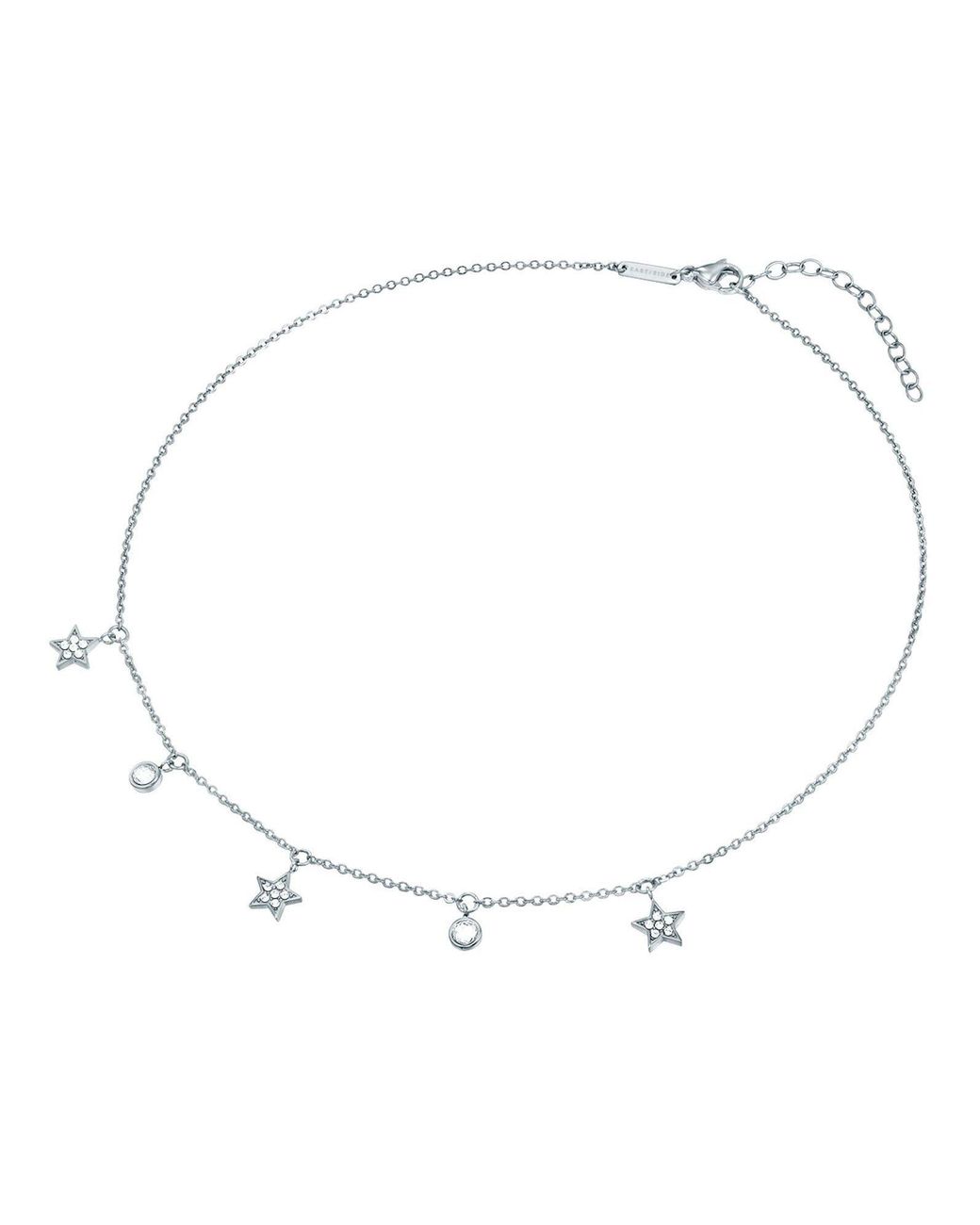 Eastside White Kette