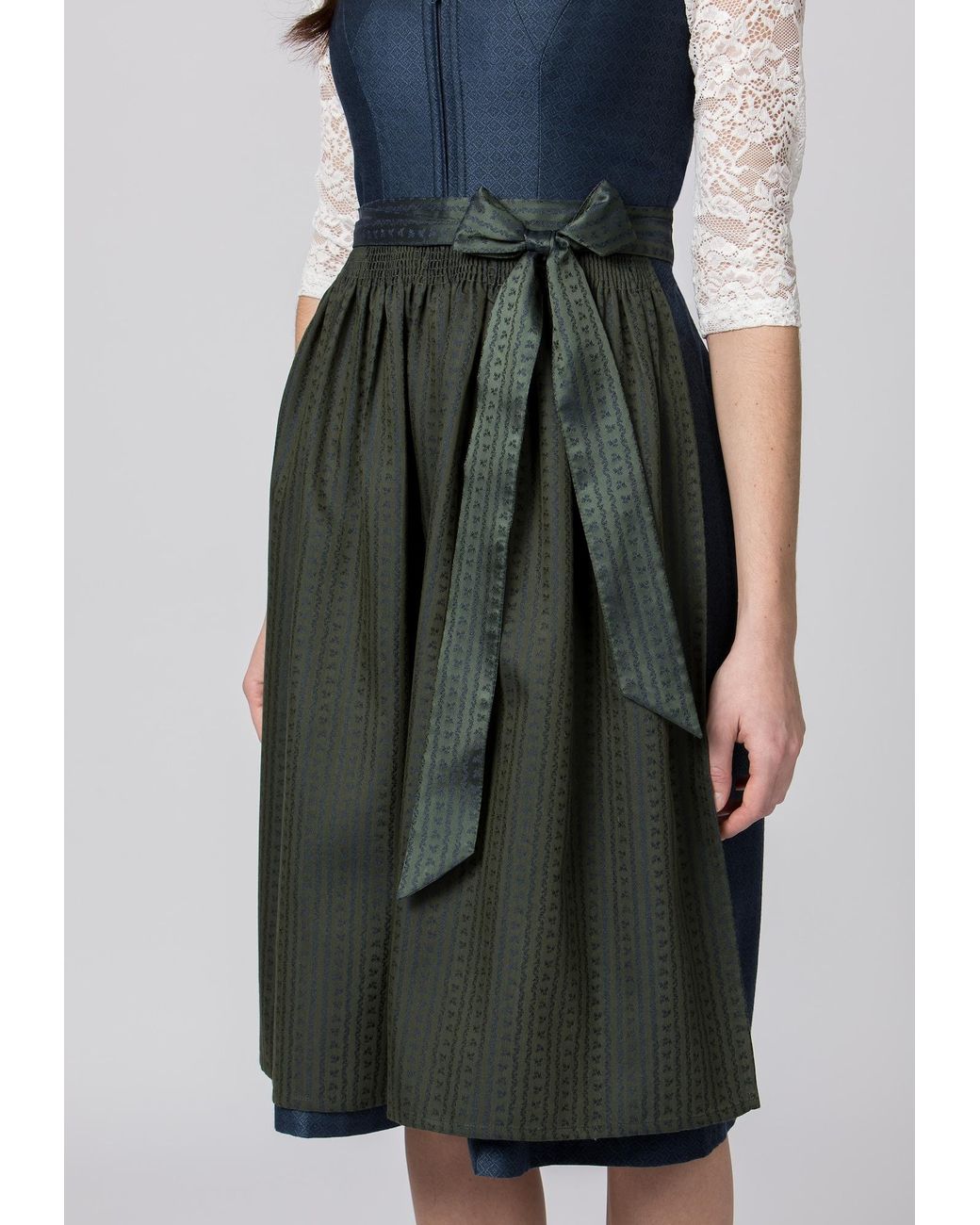 Stockerpoint Green Dirndl Olivia