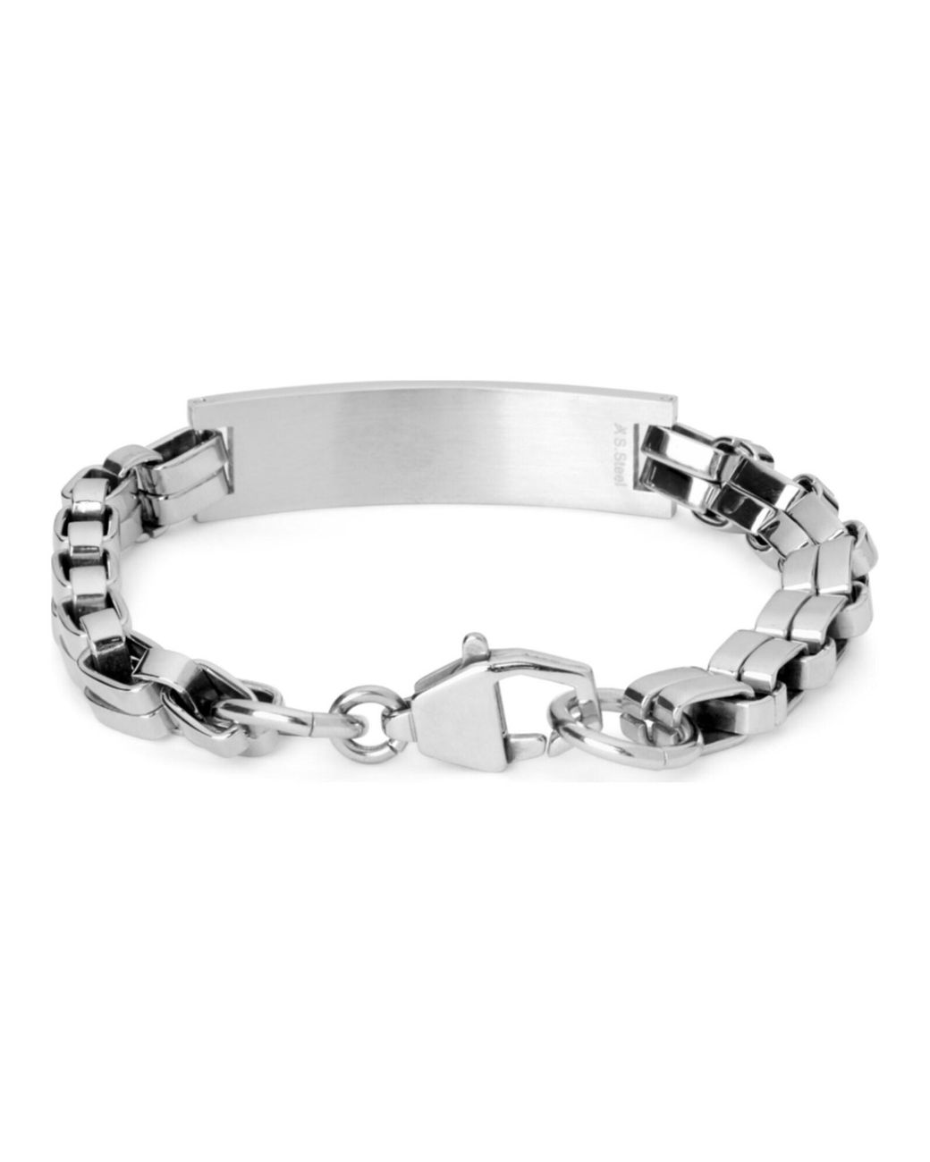 Trendhim Armband Essentials in Metallic für Herren