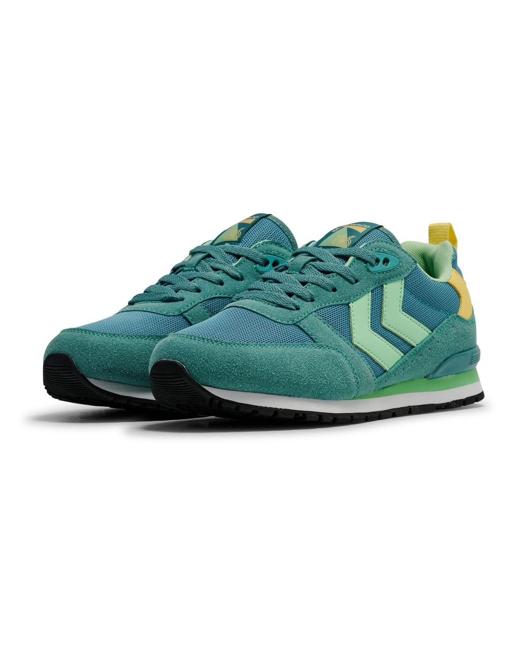 Hummel Sneaker in Green für Herren
