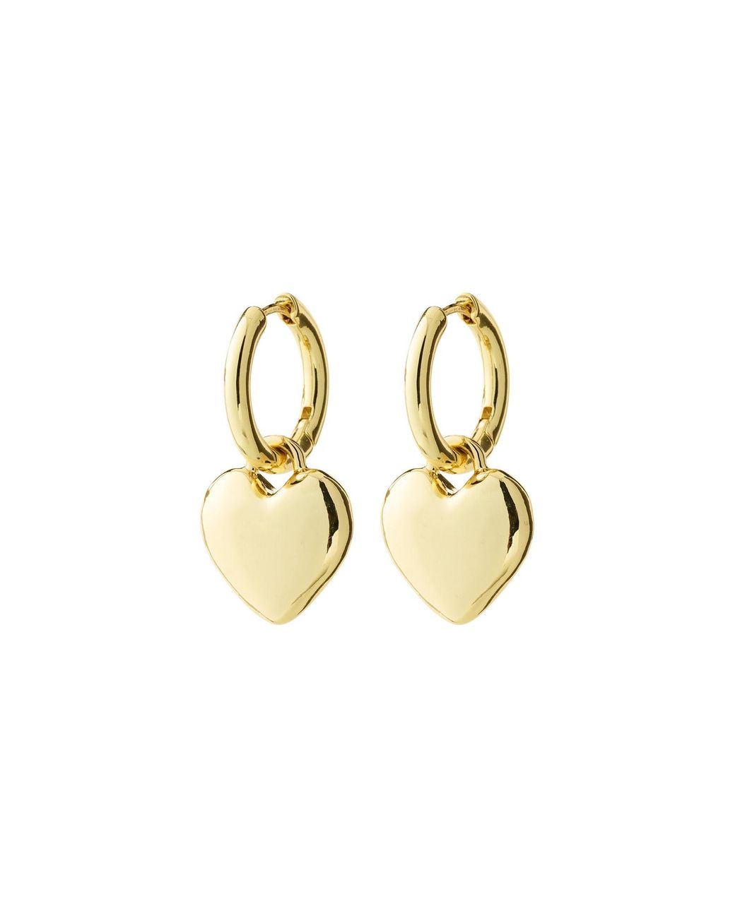 Pilgrim Metallic Ohrringe Arien