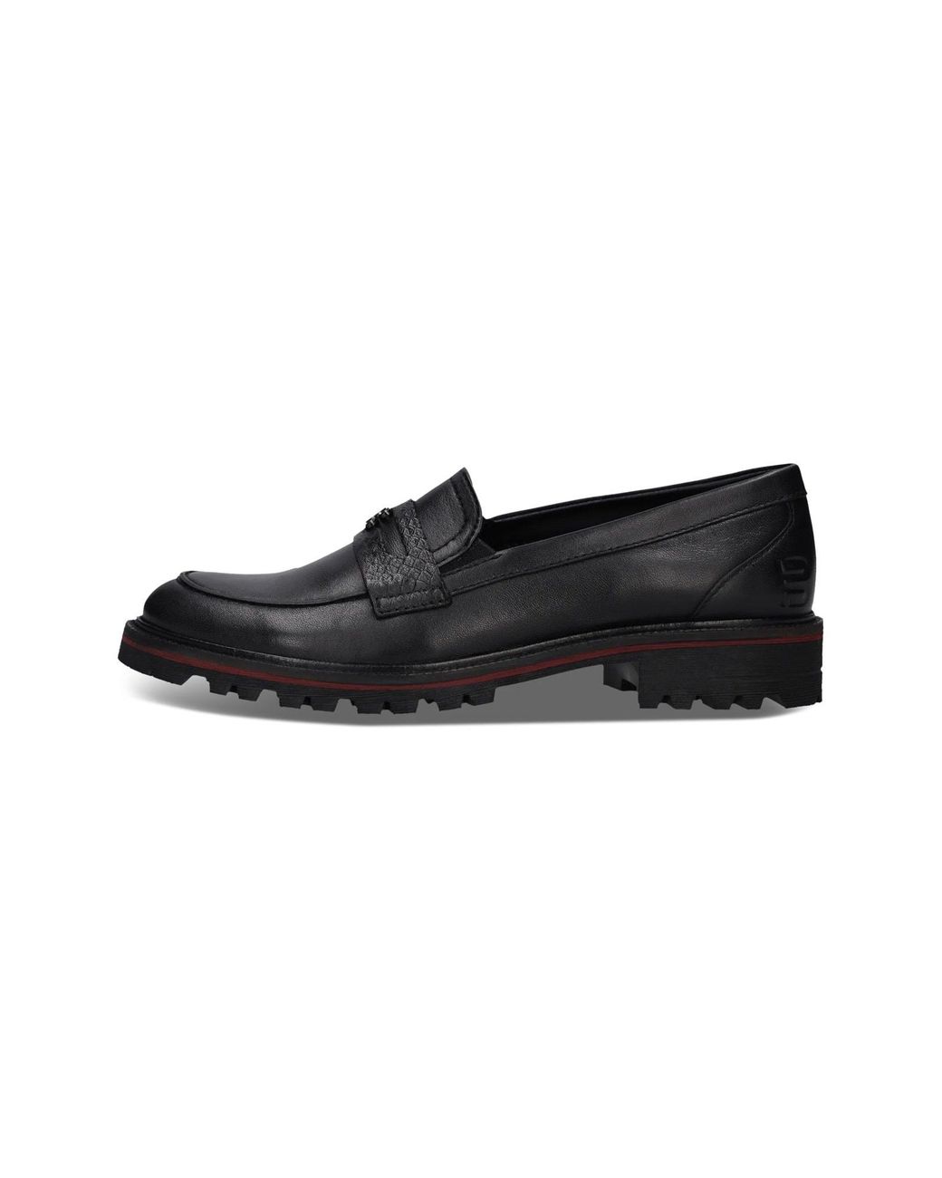 TT. BAGATT Black Slipper