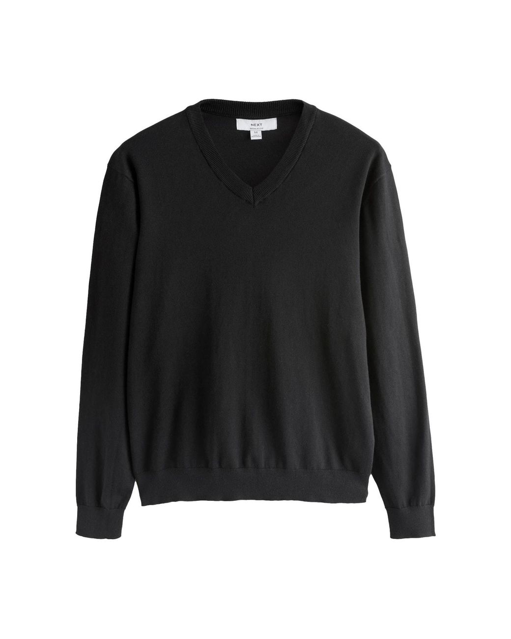 Next Pullover in Black für Herren