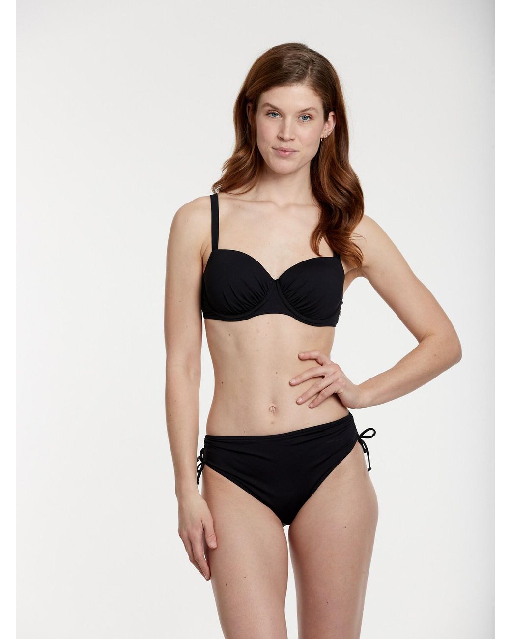 Sunflair Blue Bikinitop