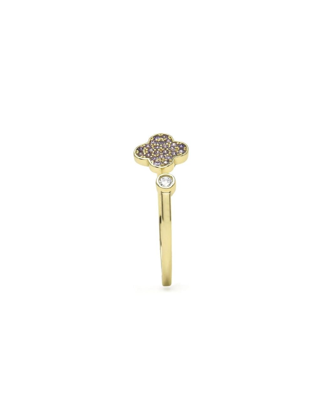 Luxenter Metallic Ring Alsion