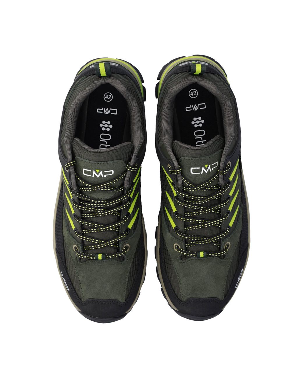 CMP Halbschuh in Black für Herren