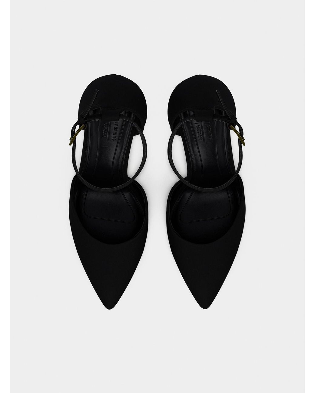 Call It Spring Black Pumps Kimmie