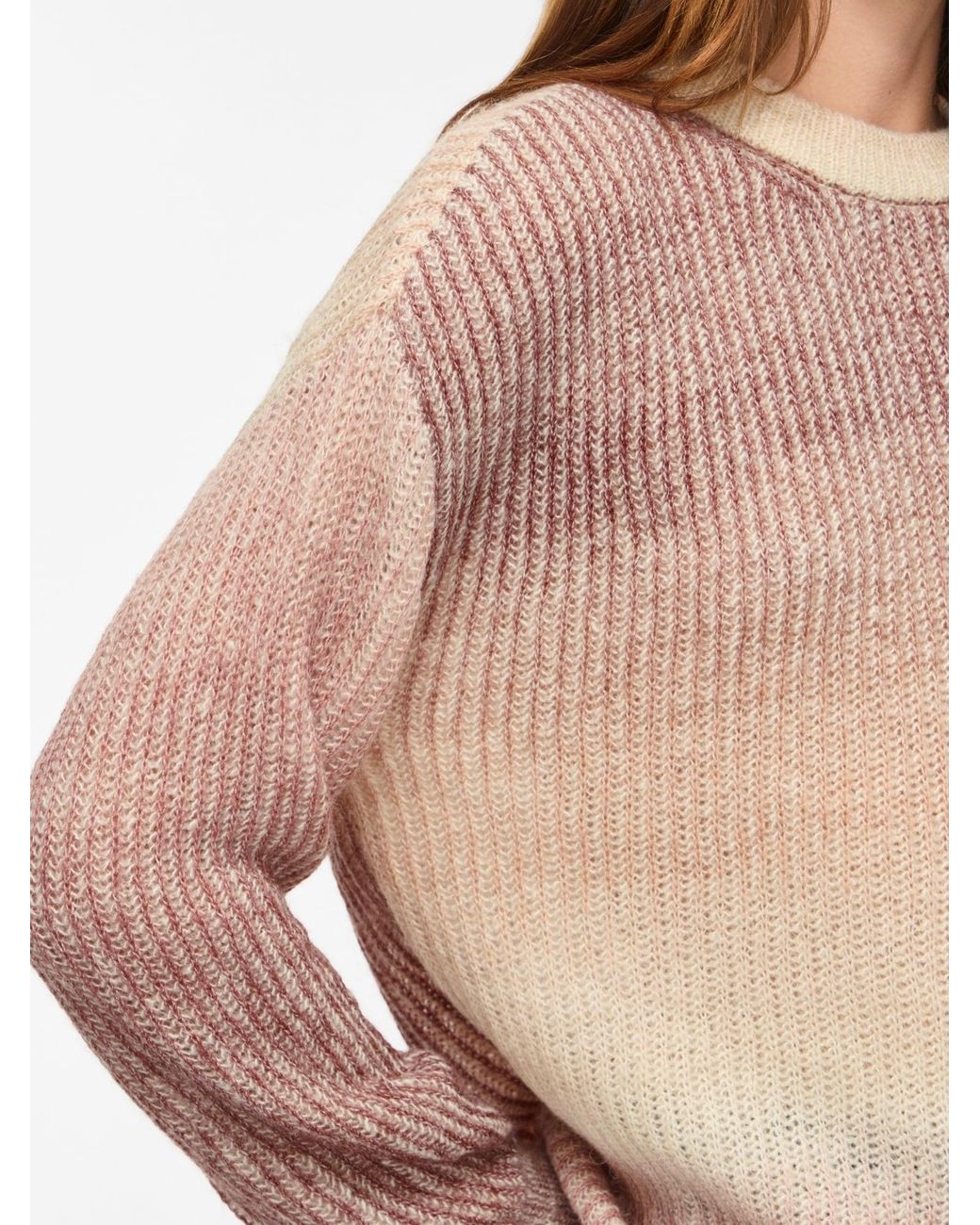 Vila Natural Pullover Viombria