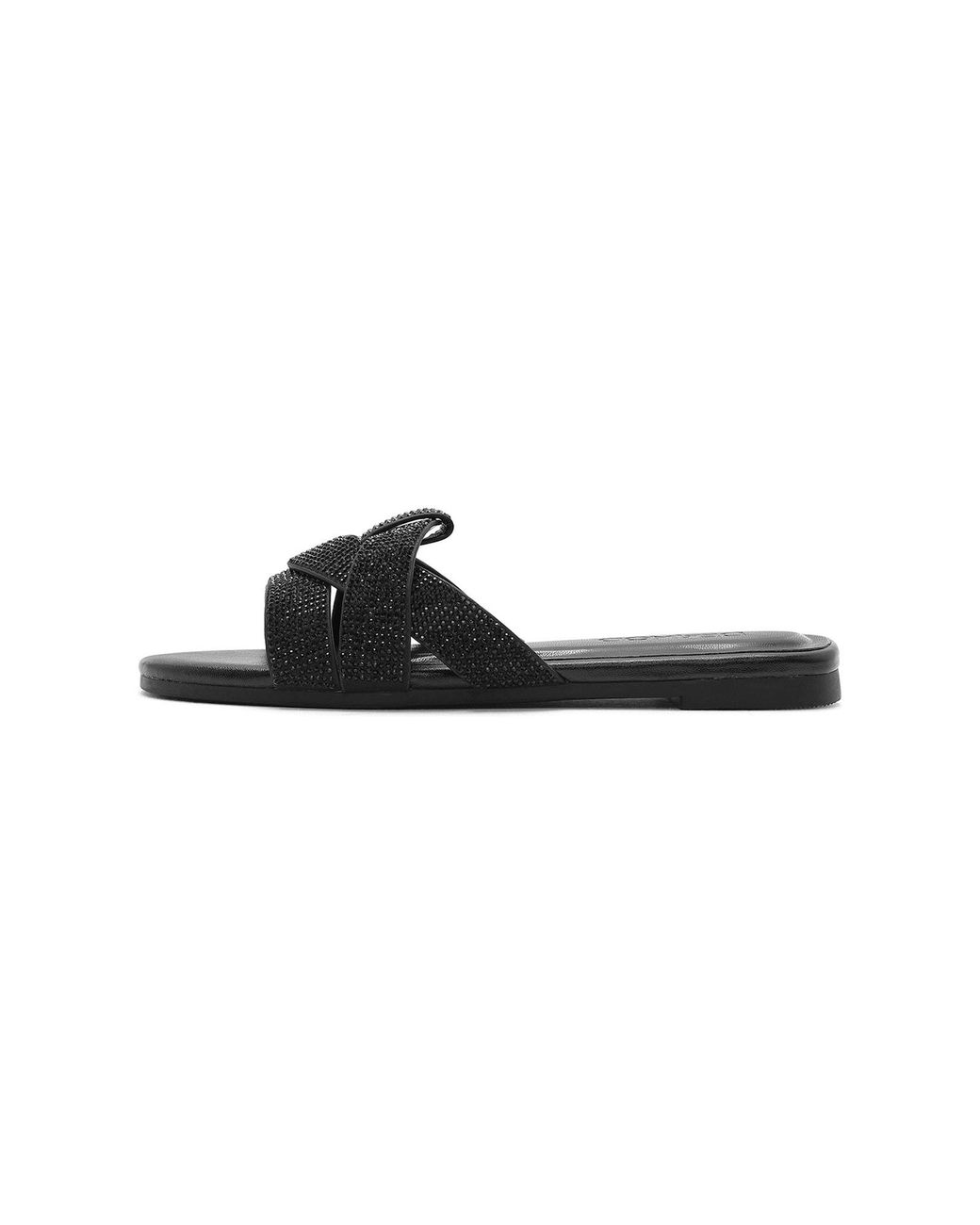 Derimod Black Pantolette