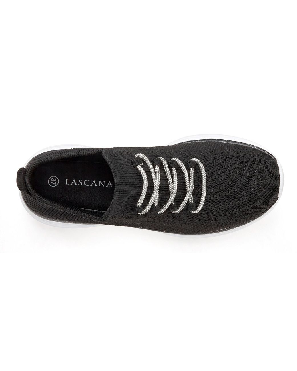 Lascana Black Sneaker