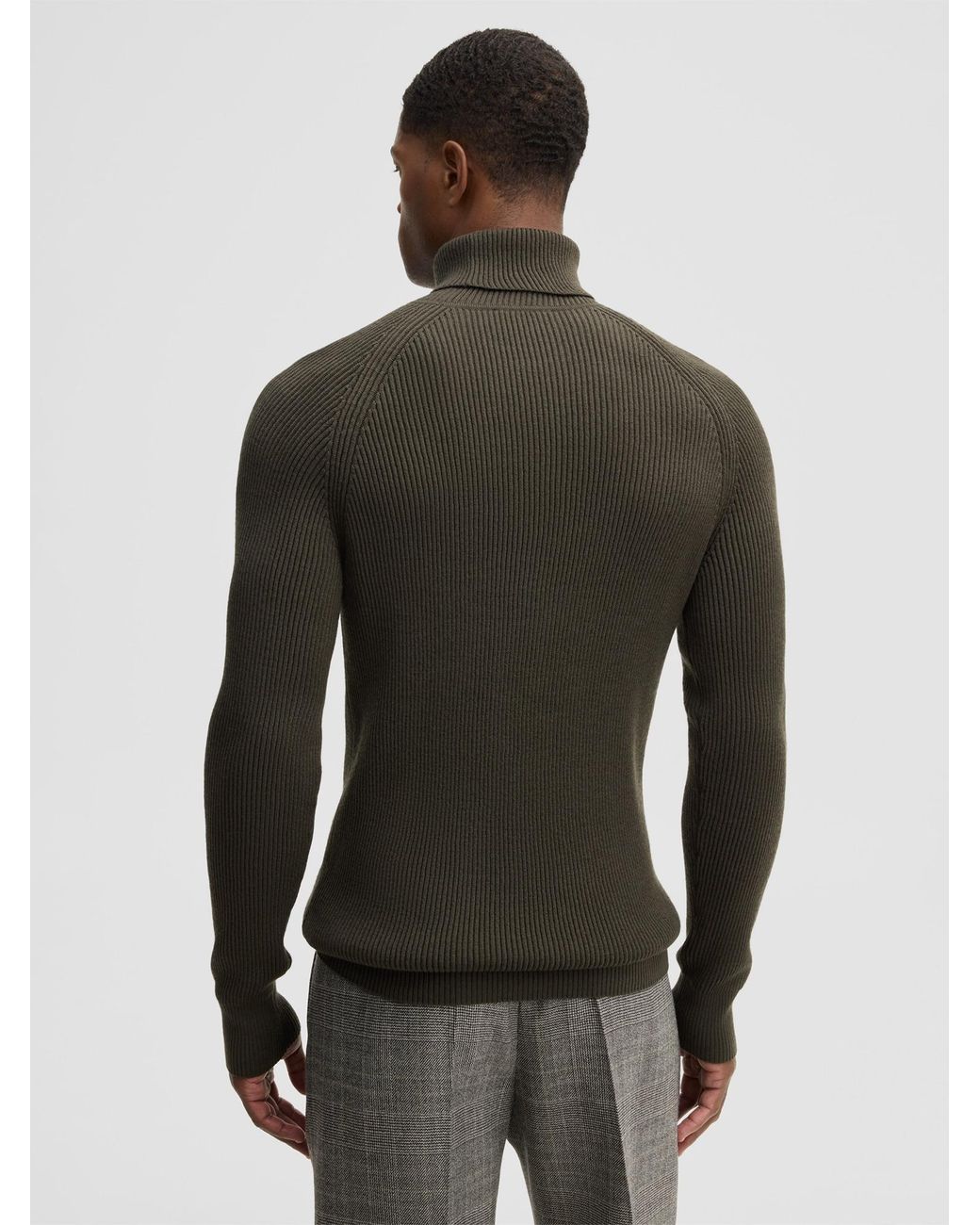 Strellson Pullover in Green für Herren