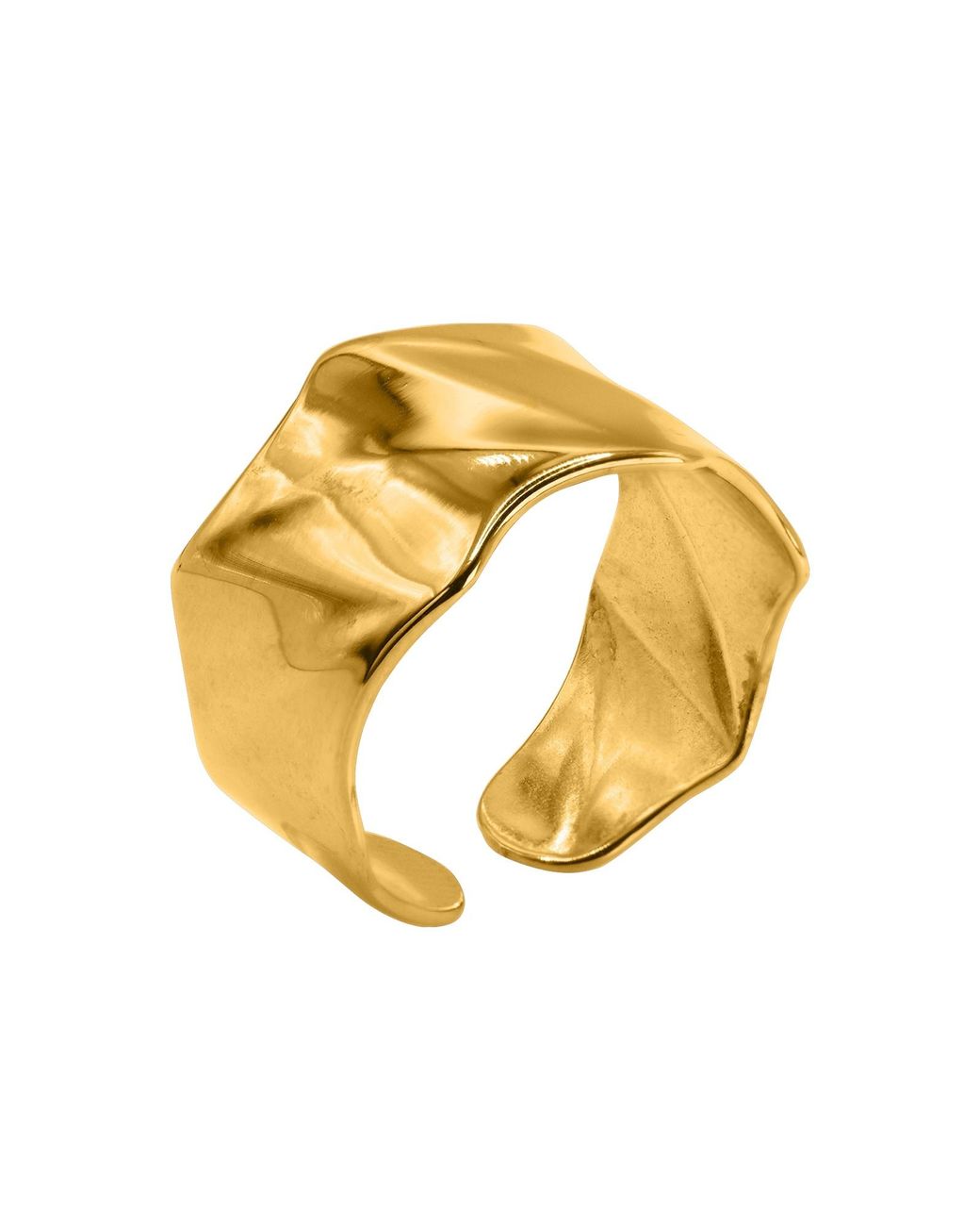 Heideman Metallic Ring Vidu
