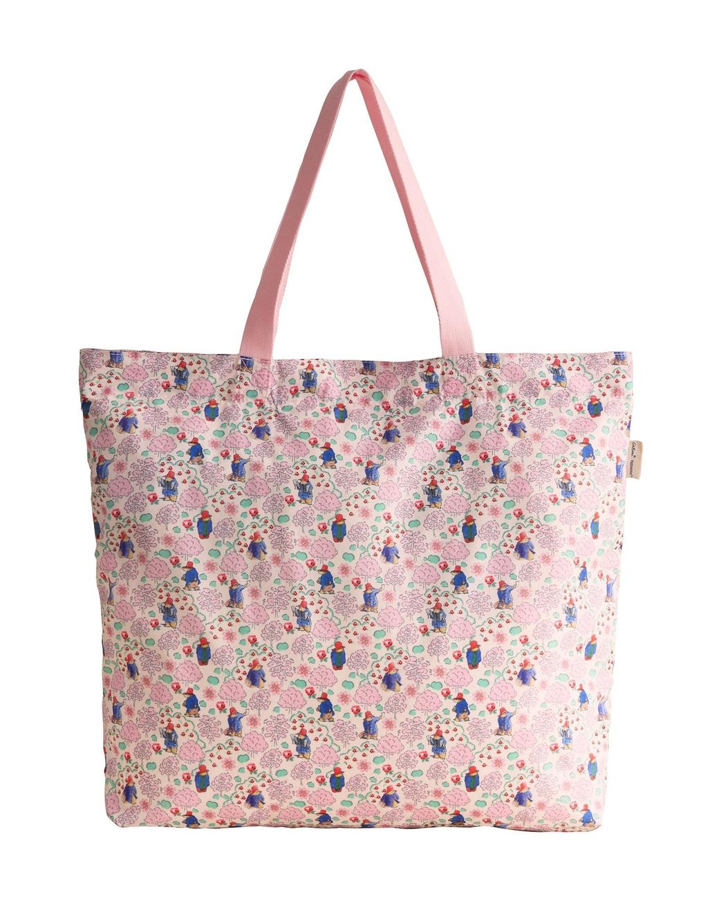 Cath Kidston Pink Shopper