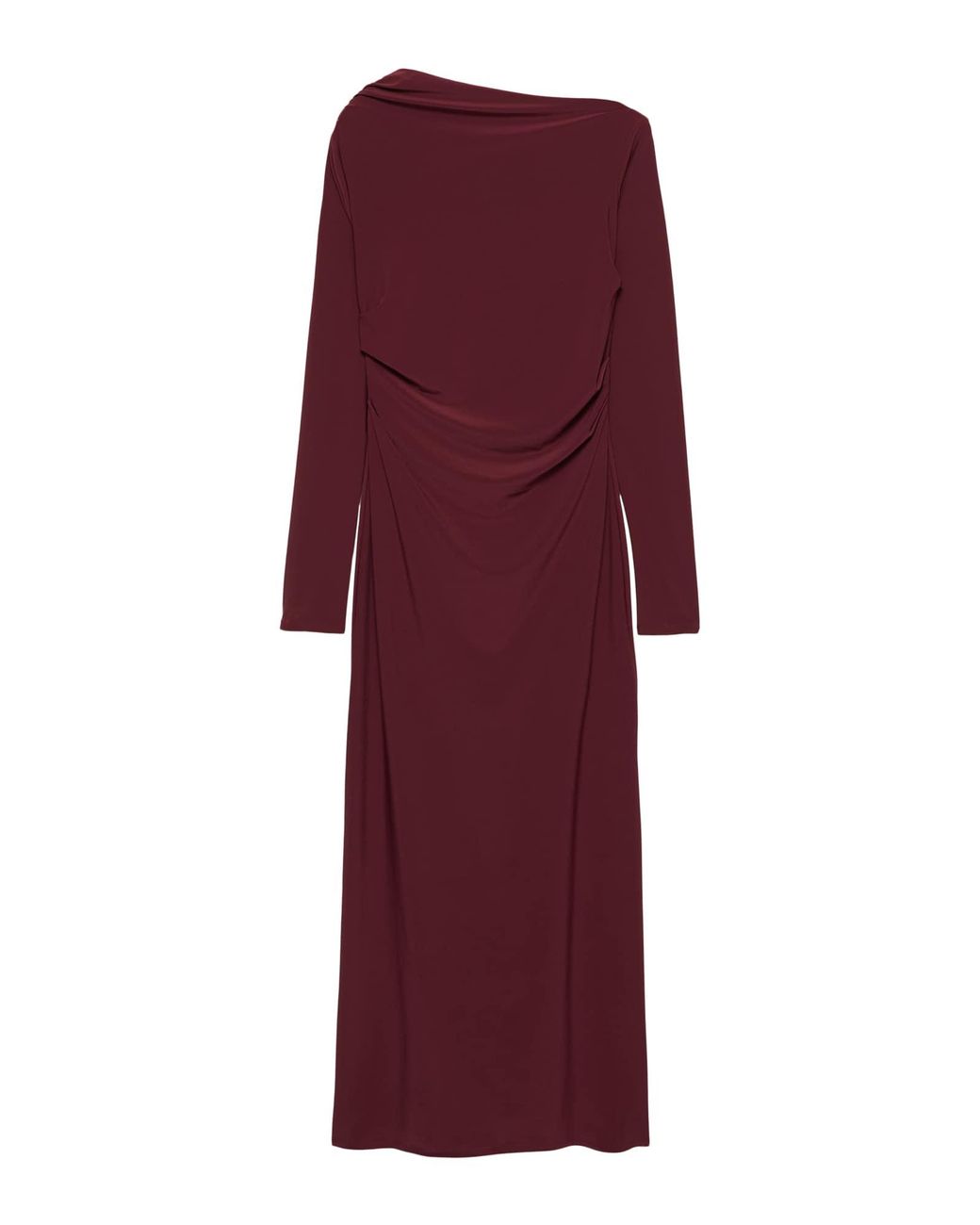 Pull&Bear Purple Kleid