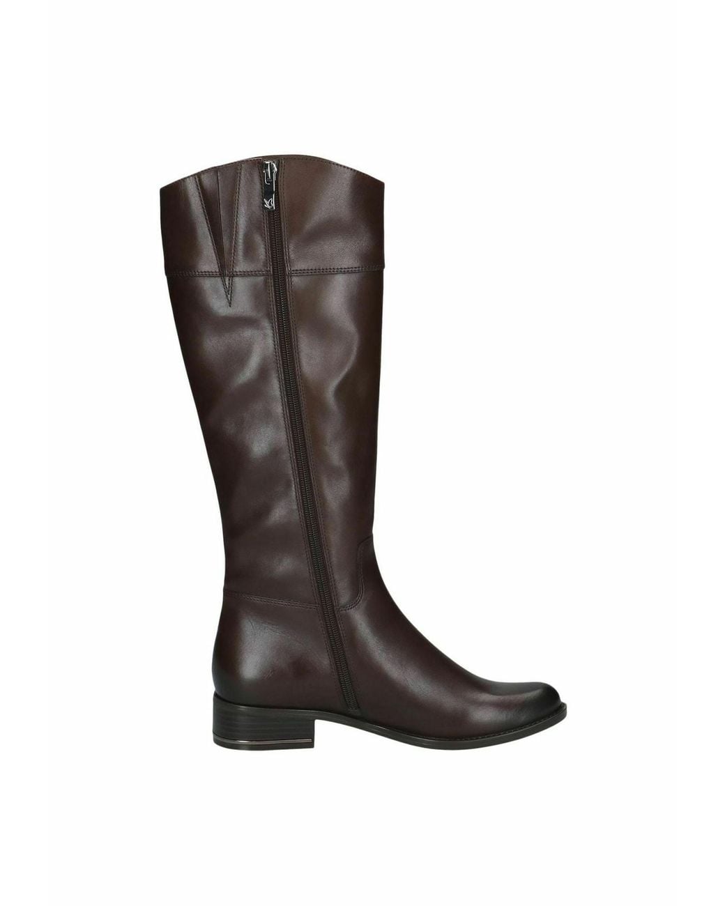 Caprice Black Stiefel
