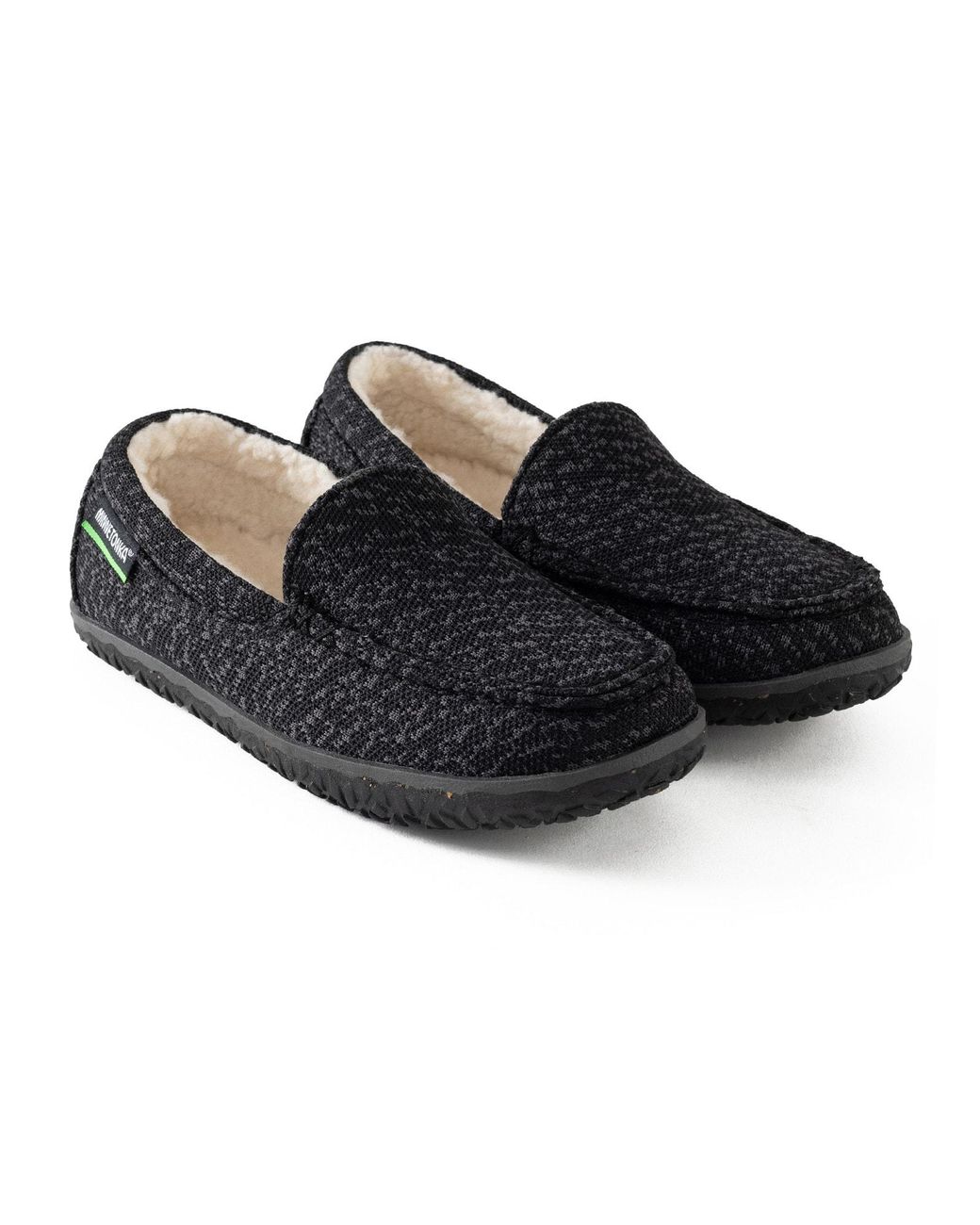 Minnetonka Black Mokassin