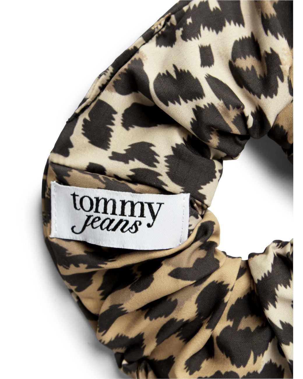 Tommy Hilfiger Black Scrunchie