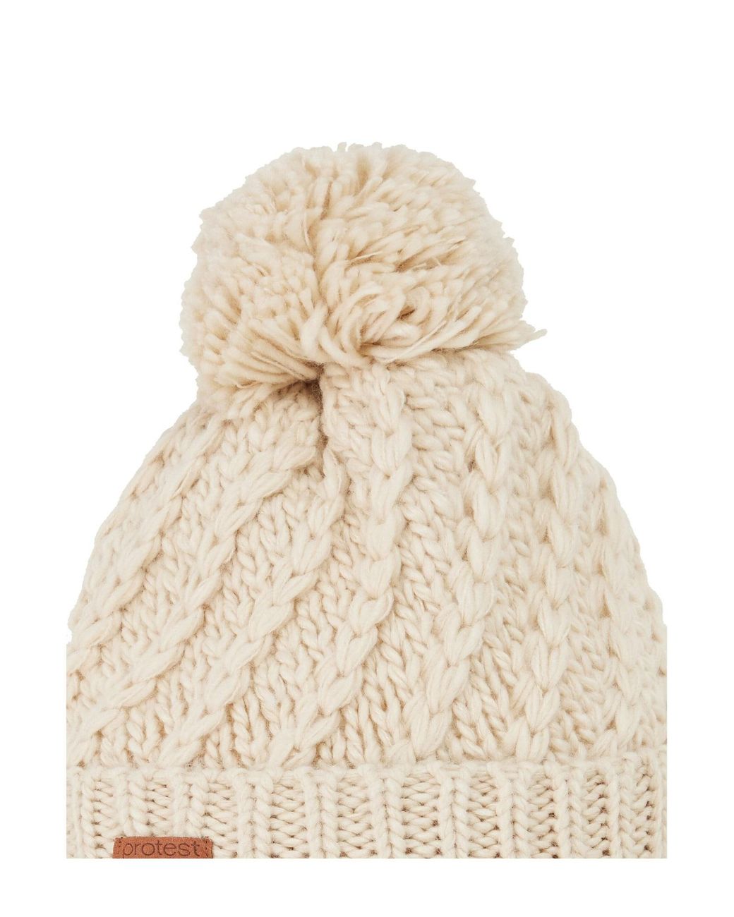 Protest Natural Mütze Prtpaisley