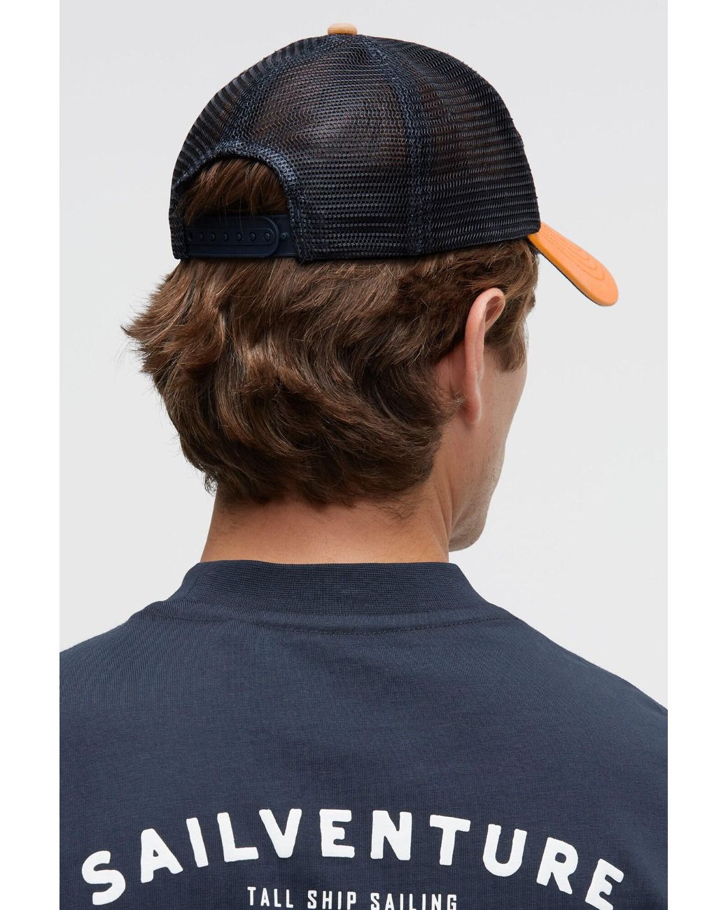 Camp David Cap in Multicolor für Herren