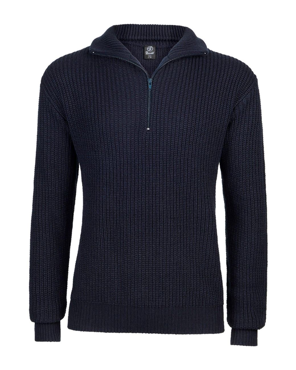 BRANDIT Pullover in Blue für Herren