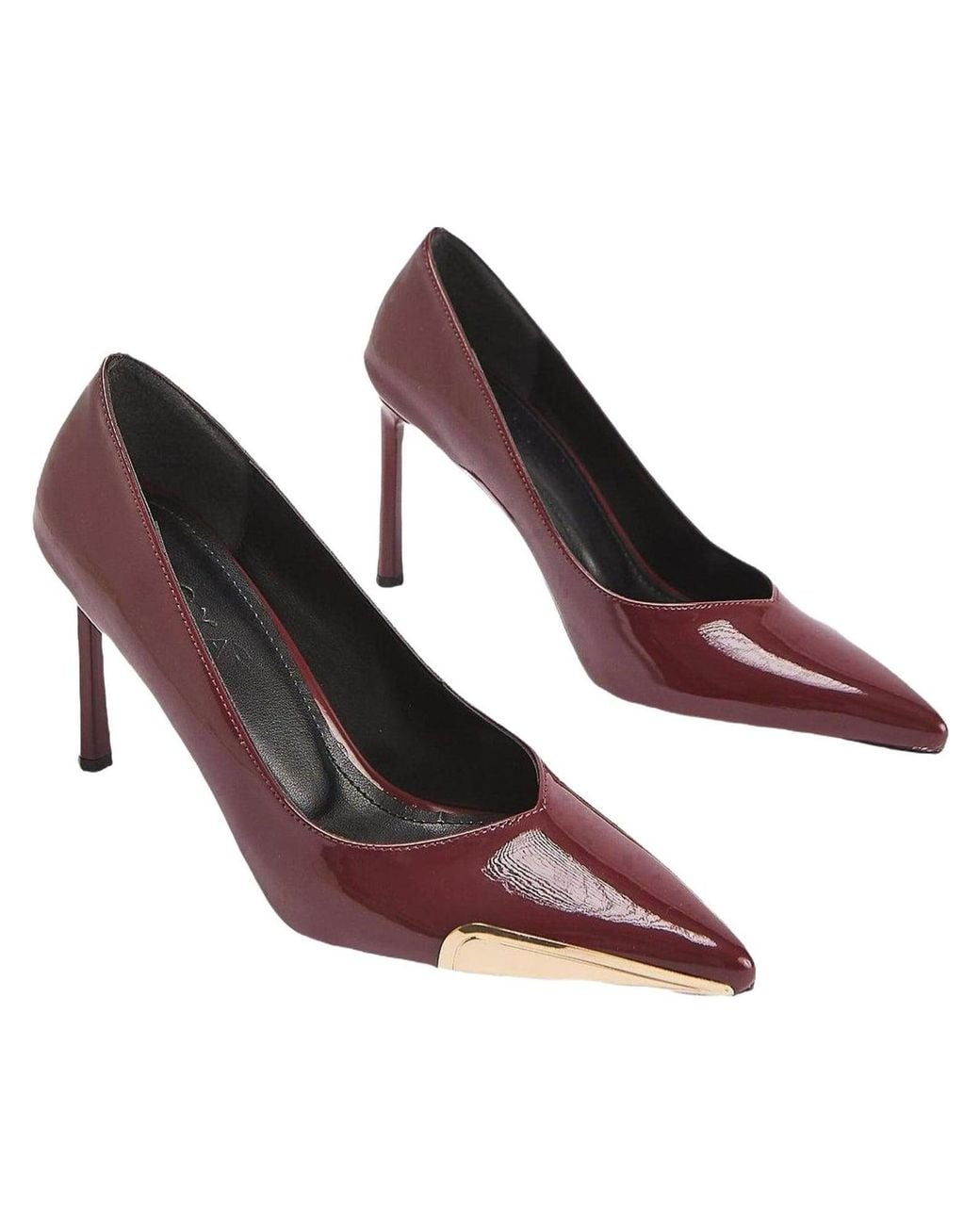 Limoya Brown Pumps Lula