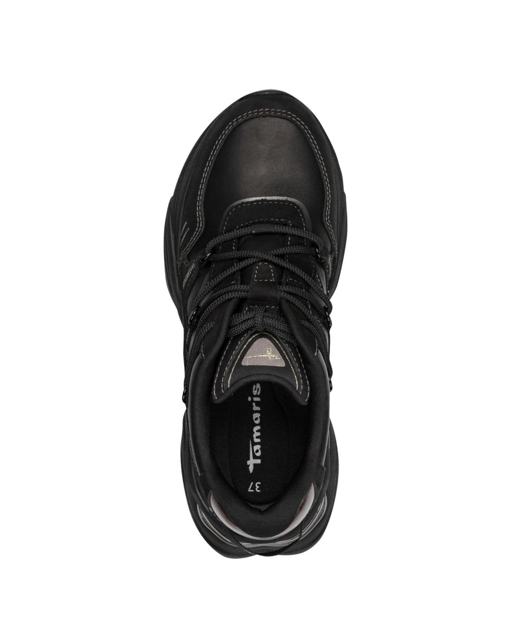 Tamaris Black Sneaker