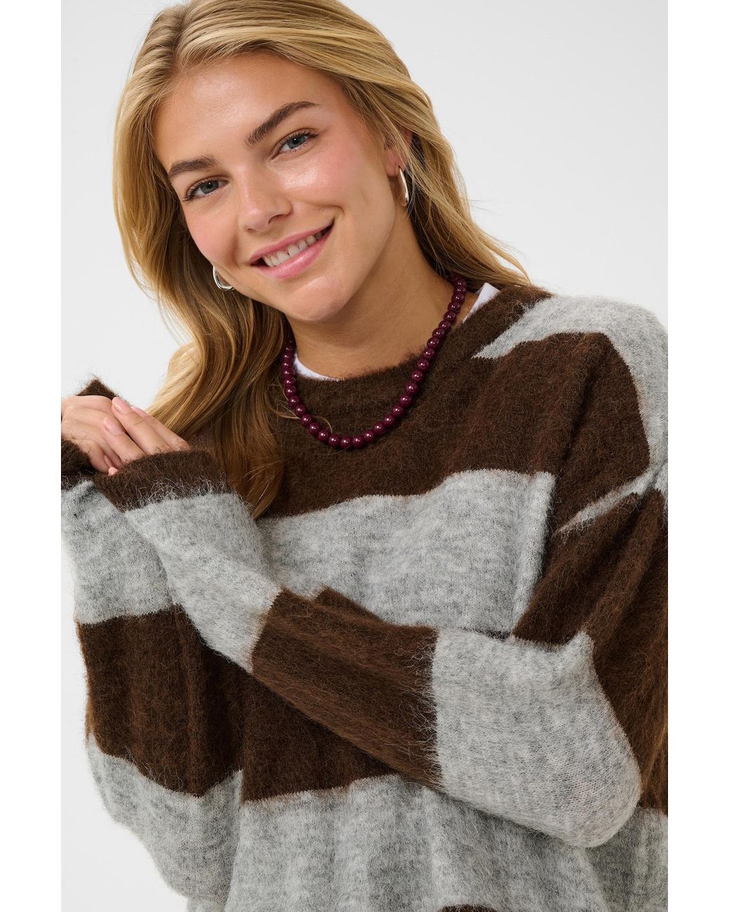 Saint Tropez Black Pullover