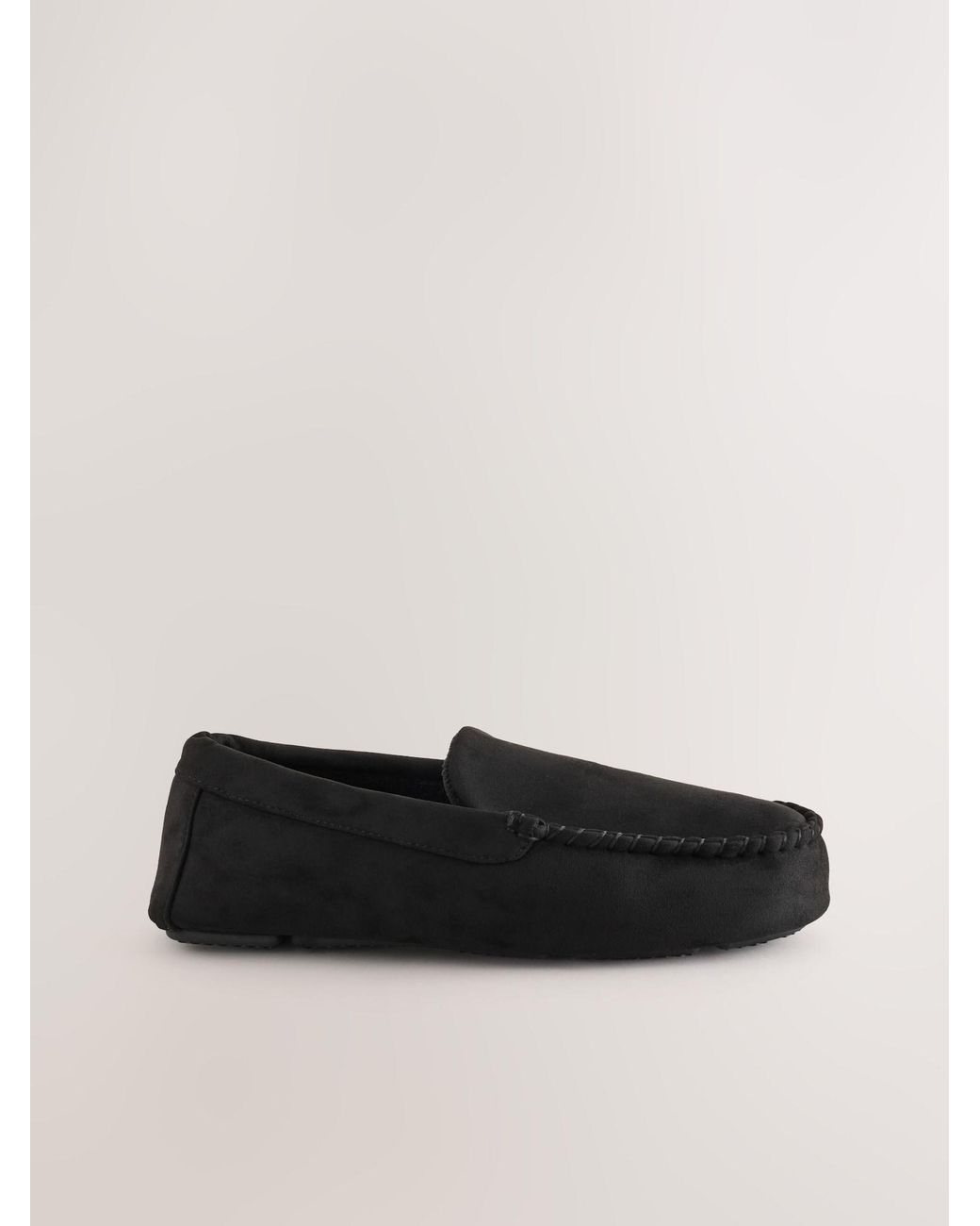 Next Slipper in Black für Herren