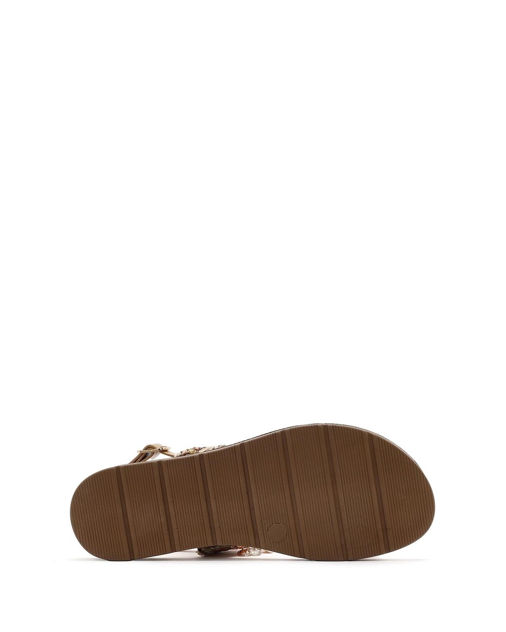 Derimod White Sandale