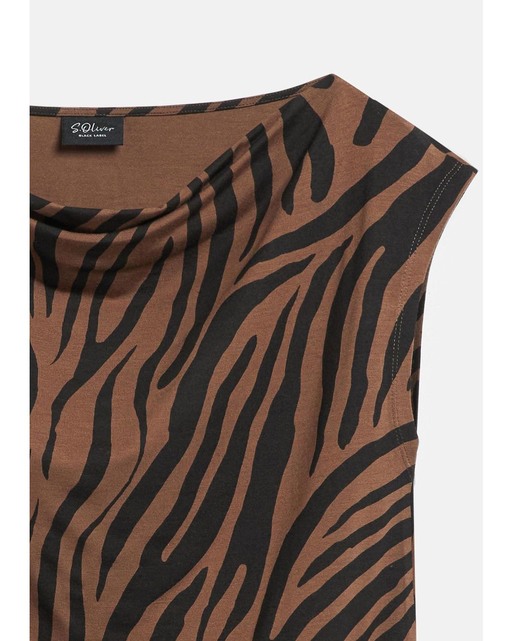 S.oliver Brown Top