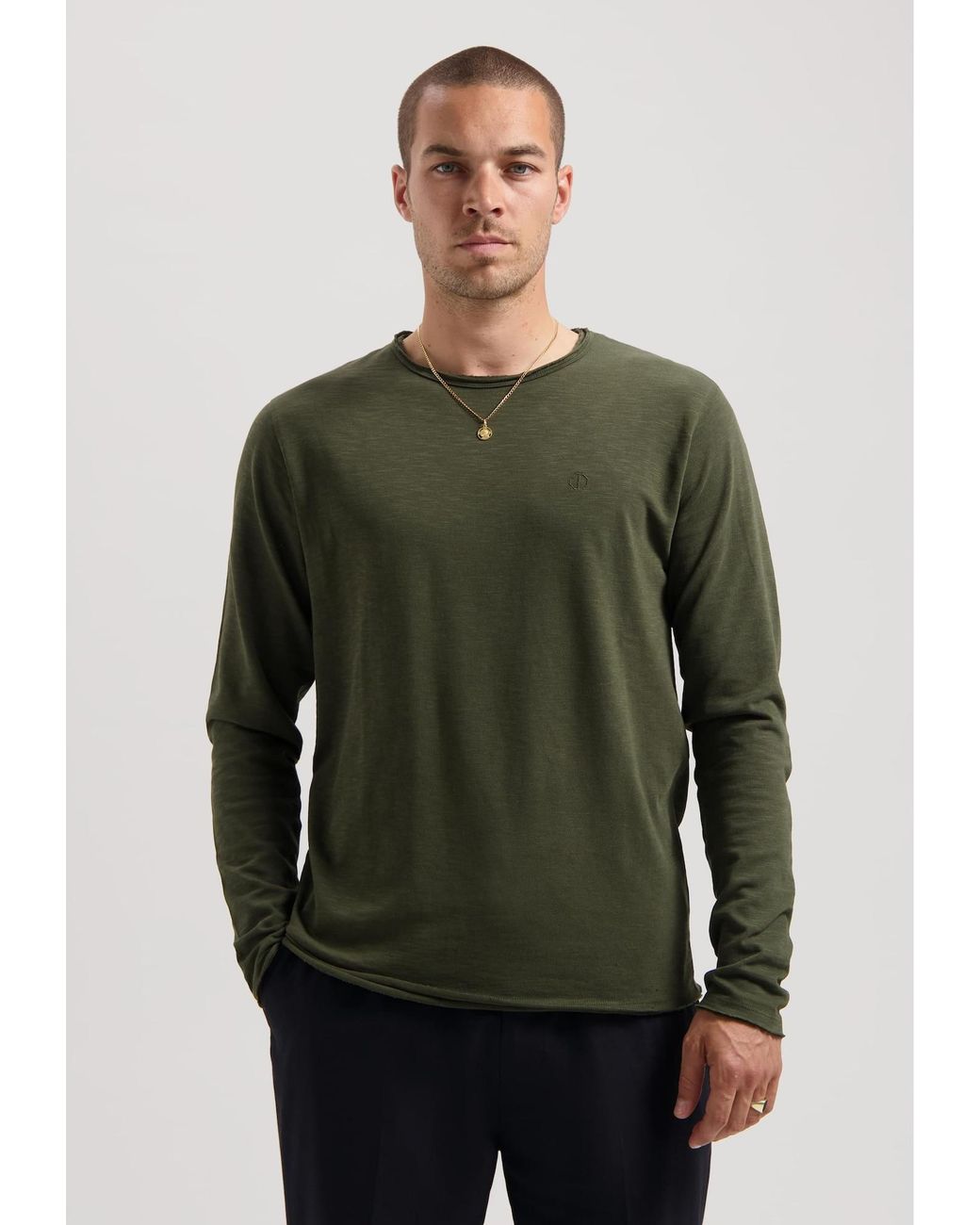 Dstrezzed Pullover in Green für Herren