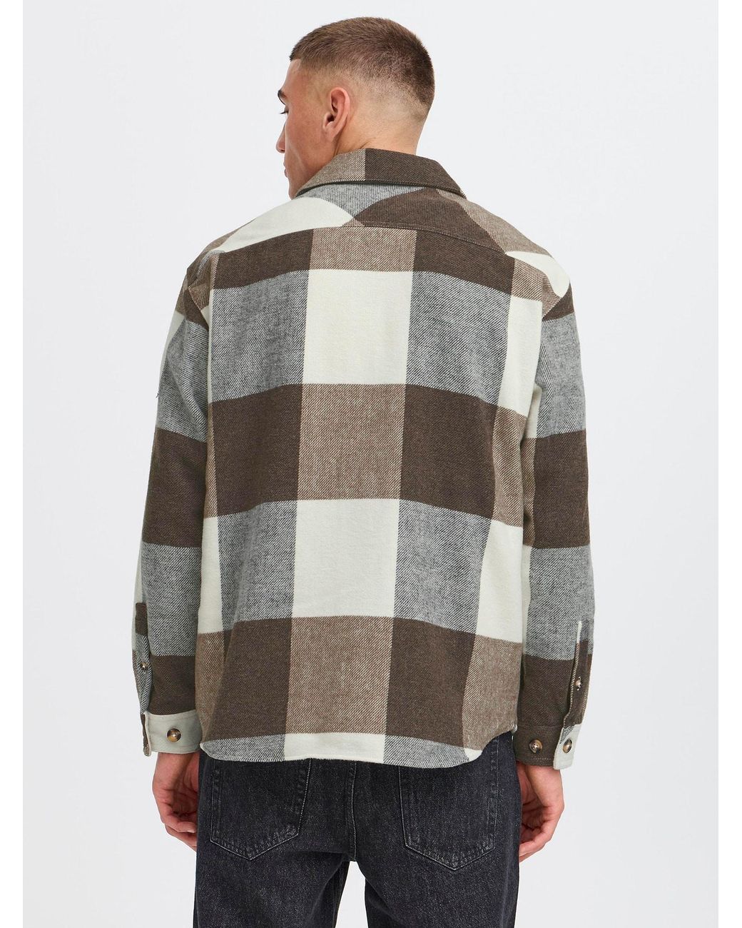 Solid Jacke Sdmanheim in Brown für Herren