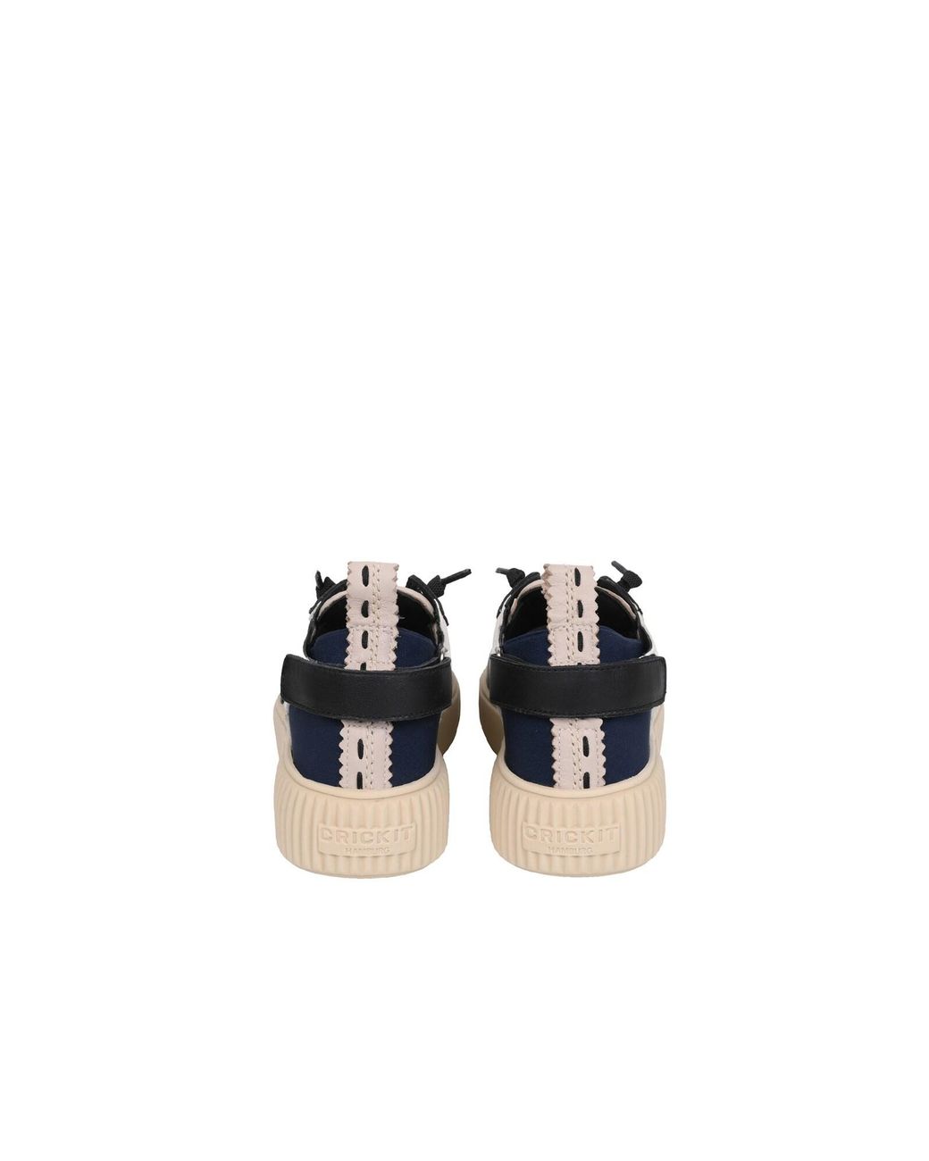 CRICKIT Black Sneaker Paria