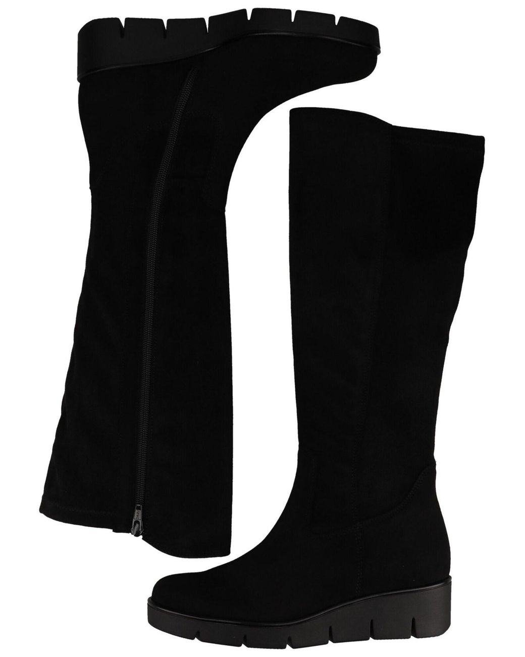 Gabor Black Stiefel