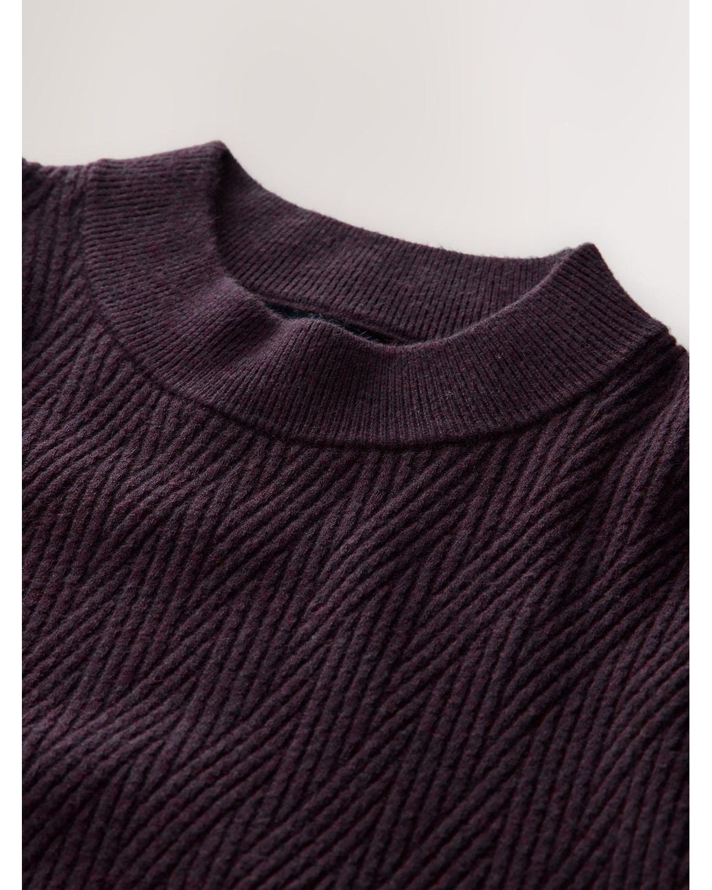 Next Pullover in Purple für Herren