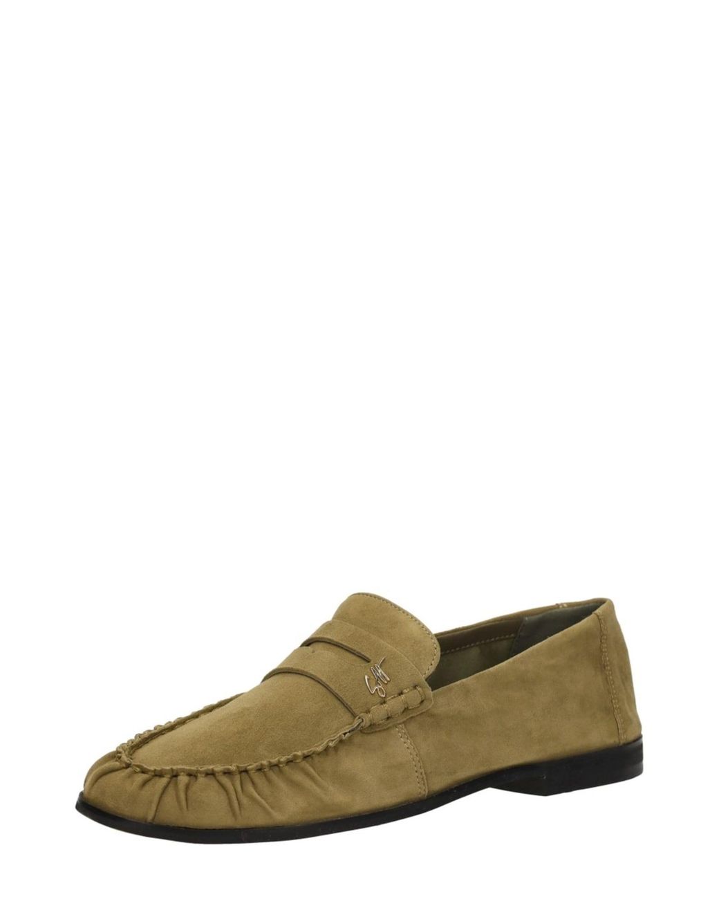 Steve Madden Green Mokassin Muse