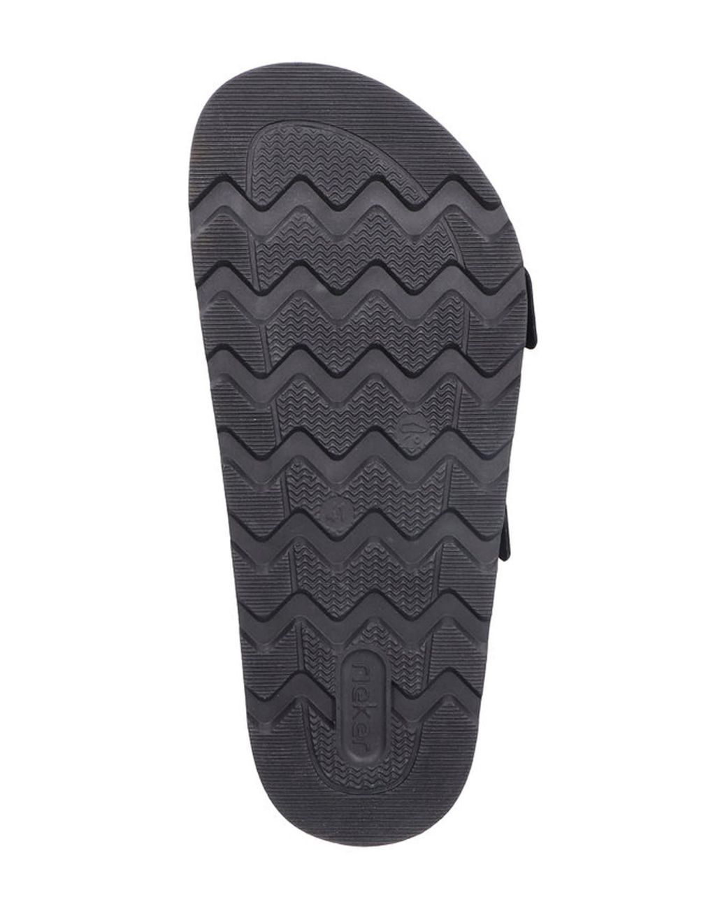Rieker Pantolette in Blue für Herren