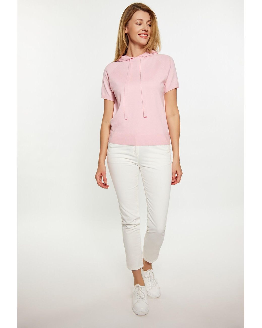 usha BLUE LABEL Pink Pullover